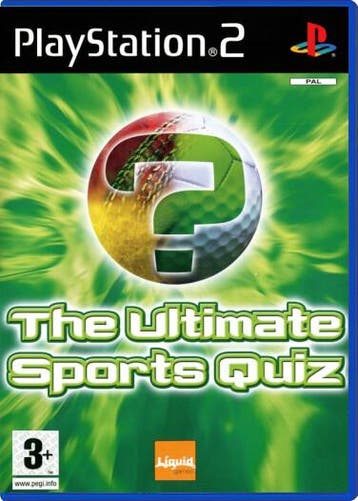 The Ultimate Sports Quiz [PS2], Ophalen of Verzenden, Nieuw