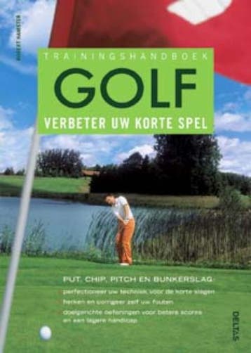 Trainingshandboek golf - R. Hamster 9789044722376, Verzenden, Gelezen, R. Hamster