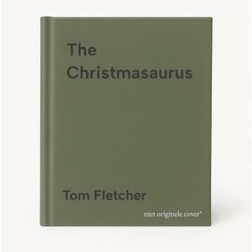 The Christmasaurus - Tom Fletcher 9780141373324, Verzenden, Gelezen, Tom Fletcher