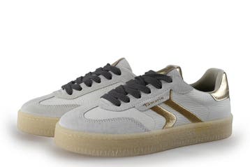 Tamaris Sneakers in maat 37 Wit, Kleding | Dames, Schoenen, Tamaris, Verzenden, Wit, Sneakers of Gympen