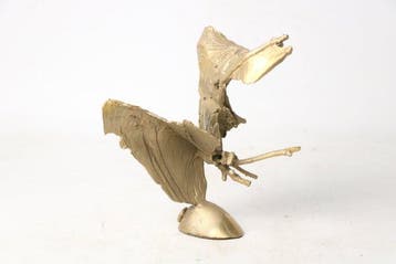Mukai Ryokichi (1918-2010) - Butterfly