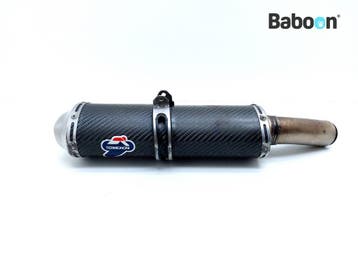Uitlaatdemperset Sport Ducati 1098 +S 2007-2008 Termignoni, Verzenden, Gebruikt