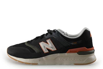 New Balance Sneakers in maat 43 Zwart, New Balance, Verzenden, Zwart, Sneakers of Gympen