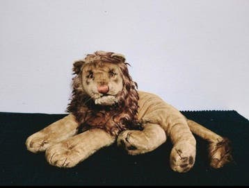 Steiff - Pluche dier Leone - 1930-1940 - Duitsland
