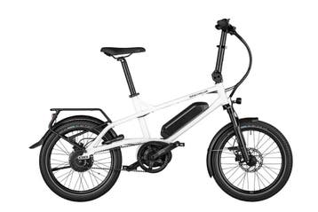 Riese und Müller E-bike, Tinker2 Vario, 45cm v €5085 v €3500, Riese & Müller, Nieuw, Ophalen of Verzenden, 47 tot 51 cm