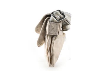 Kipling Schoudertas Beige, Verzenden, Zo goed als nieuw, Beige