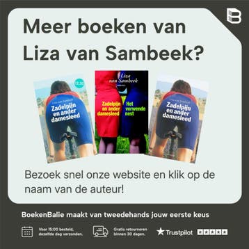 Zadelpijn en ander damesleed / Zadelpijn / 1 9789044652079, Boeken, Verzenden, Zo goed als nieuw, Liza van Sambeek