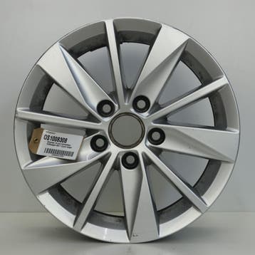 Originele velgen 15 inch Volkswagen Golf 7 *OS1008308*, Auto-onderdelen, Banden en Velgen, Gebruikt, 15 inch, Velg(en), Ophalen of Verzenden