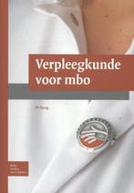 9789031392308 Verpleegkunde voor mbo | Tweedehands, Boeken, Verzenden, Zo goed als nieuw, Wupke Boog