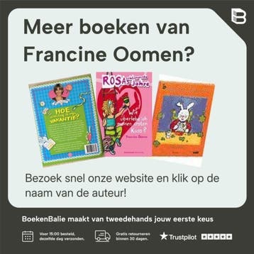 Hoe overleef ik - Francine Oomen 9789045112848, Boeken, Verzenden, Gelezen, Francine Oomen