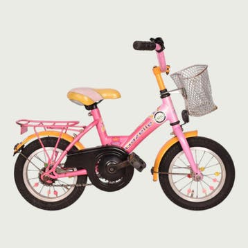 Gazelle kinderfiets 12 inch, Ophalen of Verzenden, Gebruikt, Gazelle