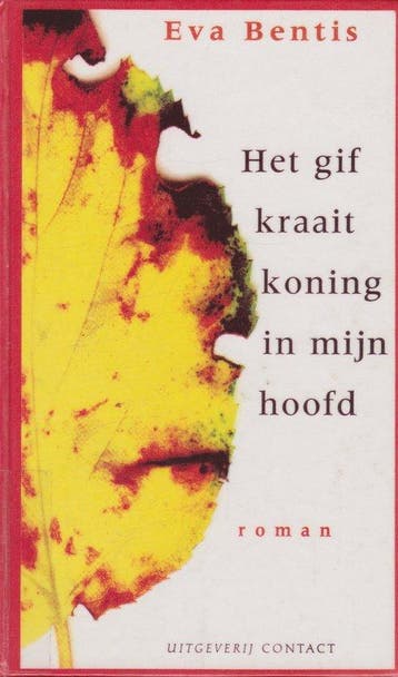Gif Kraait Koning In Mijn Hoofd, Ophalen of Verzenden, Nieuw