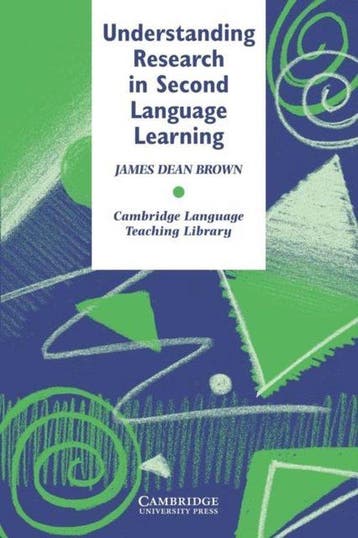 Cambridge Language Teaching Library - James Dean Brown, Boeken, Verzenden, Gelezen, James Dean Brown