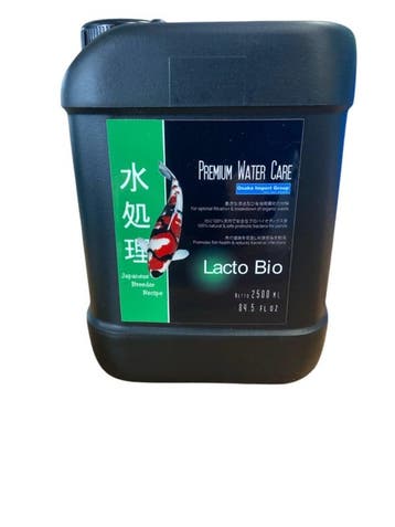 Melkzuur Bacteriën 2500ml Lacto Bio (Bacteriën (opstart)), Ophalen of Verzenden, Nieuw, Overige typen