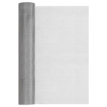 vidaXL Gaas Scherm 40 x 2000 cm 30 Mesh RVS 201, Verzenden, Nieuw, IJzer