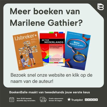 Schrijf vaardig / 3 - Marilene Gathier 9789046903186, Verzenden, Zo goed als nieuw, Marilene Gathier