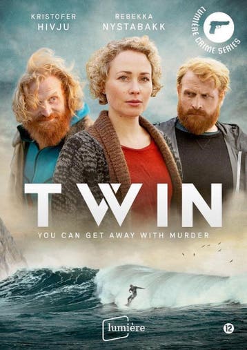 Twin - Lumiere Crime Series - 2DVD, Ophalen of Verzenden, Nieuw in verpakking