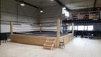 boksring, wedstrijdring, trainingsring, Sport en Fitness, Vechtsporten en Zelfverdediging, Nieuw, Overige, Vechtsportmateriaal