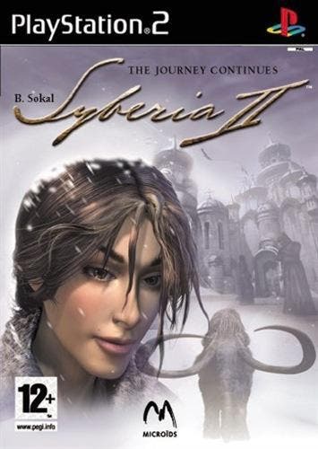 Syberia II PS2 Garantie & morgen in huis!, Avontuur en Actie, 1 speler, Ophalen of Verzenden, Zo goed als nieuw