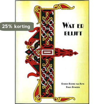 Wat er blijft - Tjaco Bongers 9789490714116, Verzenden, Gelezen, Tjaco Bongers