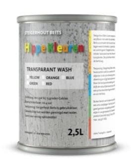 Syntrex Steigerhoutsbeits - Kleurloos - 2,5 Liter, Doe-het-zelf en Verbouw, Verf, Beits en Lak, Beits, Overige kleuren, Nieuw