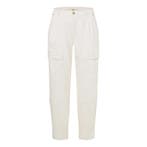 MAC • ecru Rich Cargo jeans • 36, Kleding | Dames, Spijkerbroeken en Jeans, MAC, Verzenden, Nieuw, Wit
