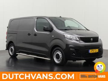 Peugeot E-Expert Lang Bestelbus 2022 L2 H1 Elektrisch, Auto's, Automaat, Elektrisch, Nieuw, Zilver of Grijs