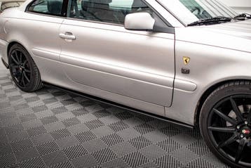 Side Skirts Diffusers Volvo C70 Mk1, Verzenden, Nieuw