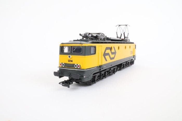 Lima H0 - 208187L - Elektrische locomotief (1) - 1314 - NS, Hobby en Vrije tijd, Modeltreinen | H0