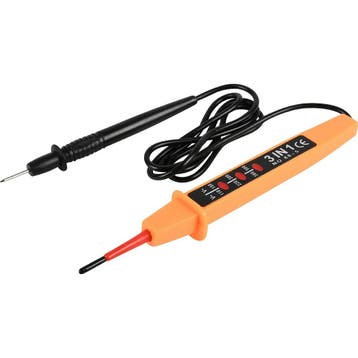 Benson Spanningzoeker - LED-indicator - 110-380 Volt - 90..., Doe-het-zelf en Verbouw, Ophalen of Verzenden, Nieuw