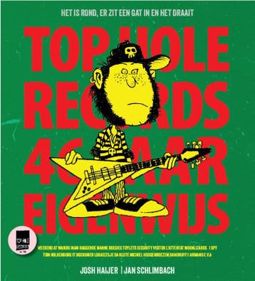 Top Hole Records | Josh Haijer; Jan Schlimbach | Nieuw, Ophalen of Verzenden, Nieuw, Josh Haijer; Jan Schlimbach
