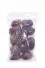 amethist 250gr 2-3cm (Kristal_Uitgelicht), Antiek en Kunst, Antiek | Glas en Kristal, Ophalen of Verzenden