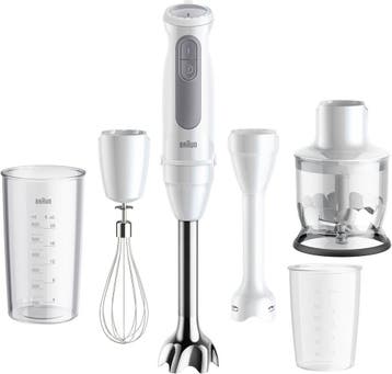 Braun MultiQuick 5 MQ50.220M - Staafmixer - Geschikt voor, Witgoed en Apparatuur, Verzenden, Nieuw