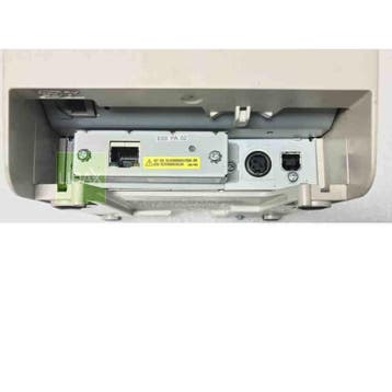 EPSON TM-T88V POS RECEIPT PRINTER - M244A - BLACK - LAN /, Ophalen of Verzenden, Nieuw, Epson