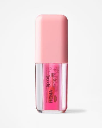 HEMA Lippenolie light pink, Verzenden, Nieuw