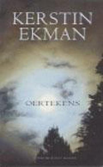 Oertekens - Kerstin Ekman 9789035123489, Verzenden, Gelezen, Kerstin Ekman