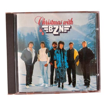 BZN - Christmas With BZN (CD) (TWEEDEHANDS), Cd's en Dvd's, Verzenden, Nieuw in verpakking