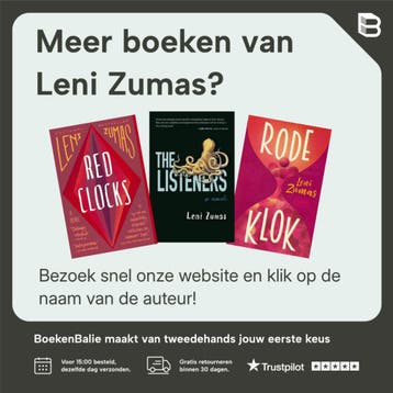 Red clocks - Leni Zumas 9780008209865, Verzenden, Zo goed als nieuw, Leni Zumas