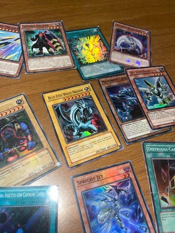 Konami - 198 Mixed collection - Yu-Gi-Oh!, Nieuw