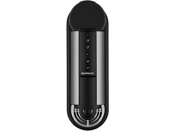 De Longhi -  Nespresso - Citiz Platinum En220.t  - Titanium, Verzenden, Nieuw, 1 kopje, Koffiepads en cups