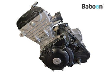 Motorblok Suzuki GSX R 125 2022- (GSXR125 DL33EZ), Verzenden, Gebruikt