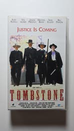 TOMBSTONE (VHS), Verzenden, Gebruikt