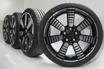 Mini Cooper / S / One / Cabrio F55 F56 F57 900 18 inch velge, 18 inch, Gebruikt, Velg(en), Ophalen of Verzenden