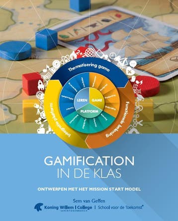 Gamification in de klas 9789078300007 Sem van Geffen, Boeken, Studieboeken en Cursussen, Verzenden, Gelezen, Sem van Geffen