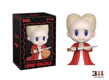 Thrilljoy - PIX! - Bram Stokers: Dracula - Count Dracula, Verzenden, Nieuw