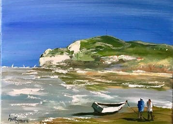 Anne-Esther (1964) - Cap Blanc Nez - Côte d’Opale