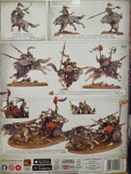 Spearhead Gloomspite Gitz Snarlpack Huntaz (Warhammer Age of, Hobby en Vrije tijd, Wargaming, Ophalen of Verzenden, Nieuw