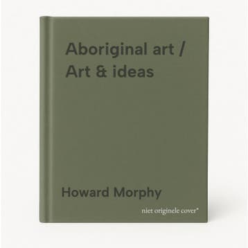 Aboriginal art / Art & ideas - Howard Morphy 9780714837529, Verzenden, Gelezen, Howard Morphy