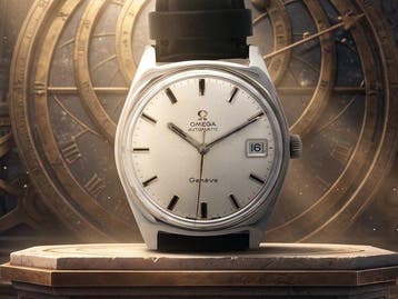 Omega - Geneve Automatic - Zonder minimumprijs - 166.041 -, Nieuw