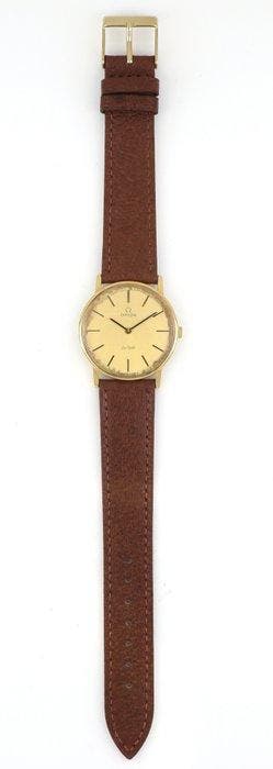 Omega - De Ville - Zonder minimumprijs - Unisex - 1970-1979, Nieuw